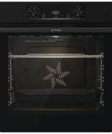 Gorenje Ugradbena pećnica, zapremina 77l,  piroliza, A - BOP6737E02BK