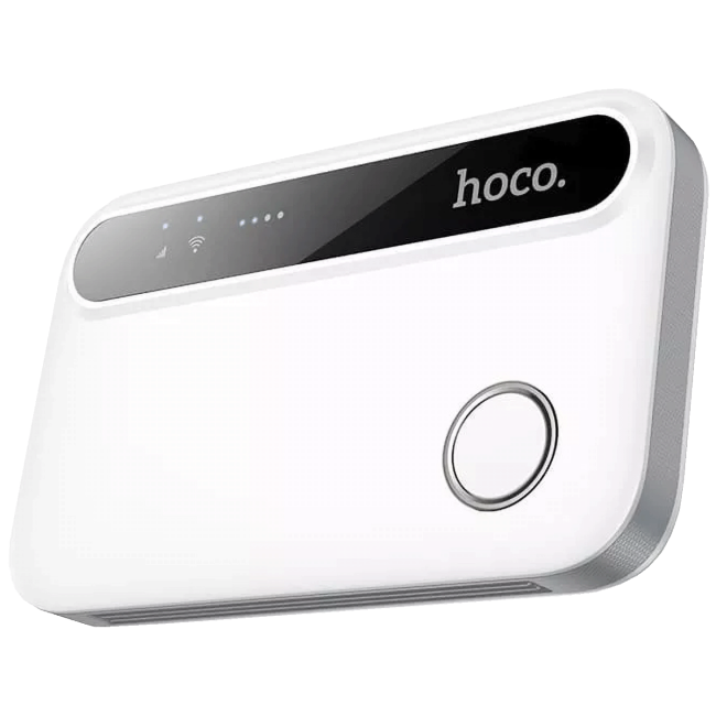 hoco. 4G mobilni WiFi router, 150Mbps - HI41 Portable WiFi - Image 2
