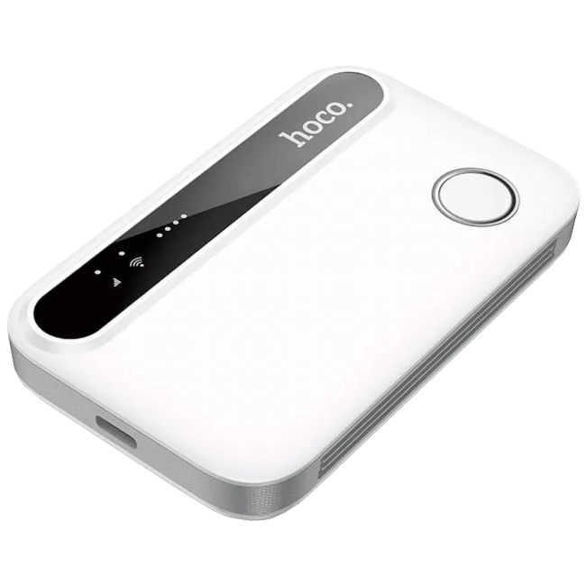 hoco. 4G mobilni WiFi router, 150Mbps - HI41 Portable WiFi - Image 3