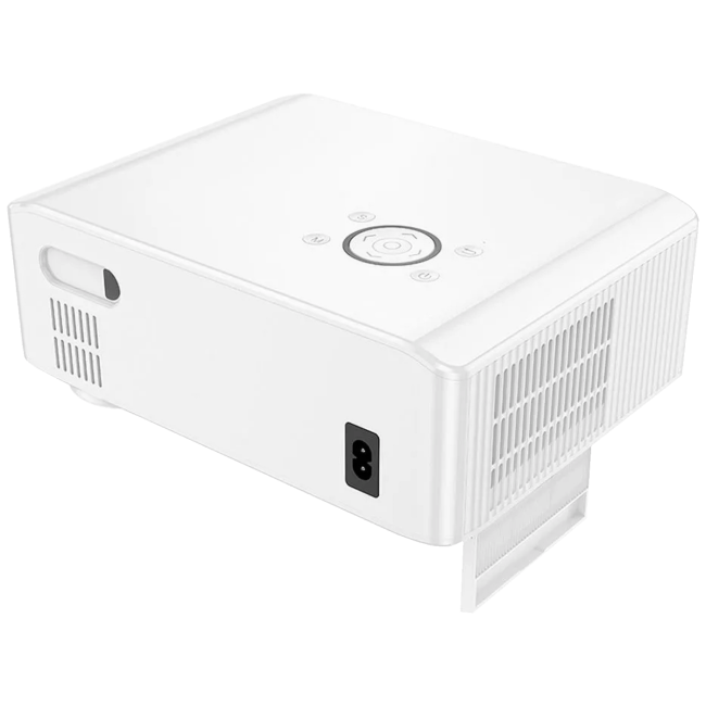 hoco. Pametni projektor, Full HD, Android TV, WiFi 2.4/5 GHz, BT - DT3 Smart Projector - Image 4