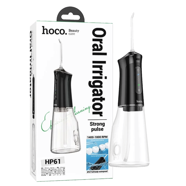 hoco. Aparat za oralnu higijenu, irigator - HP61