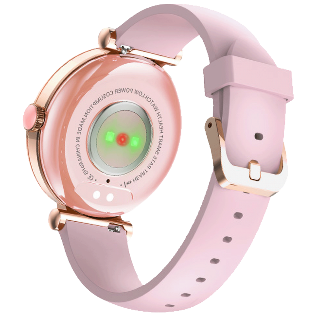 MeanIT Pametni sat, 1.27" ekran, multi sport, Bluetooth - M45 Lady - Image 4