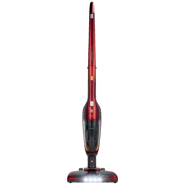 Gorenje Usisavač sa posudom za prašinu, 2u1, Accu - SVC216FR - Image 2