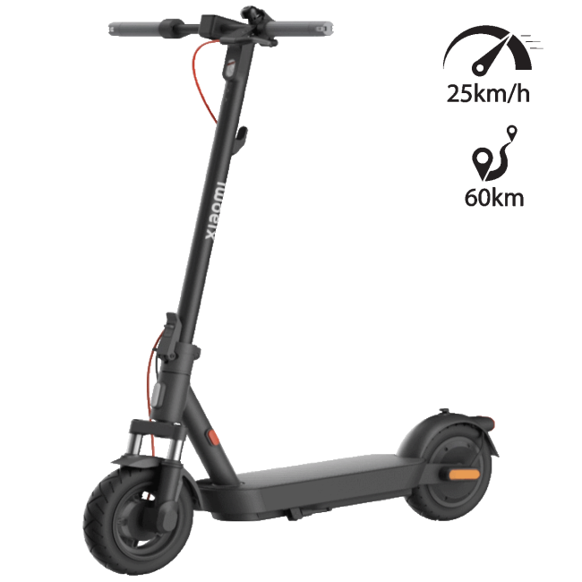 Xiaomi Električni Romobil, 10" točkovi, 25 km/h, Domet do 60 km - Mi Electric Scooter 5