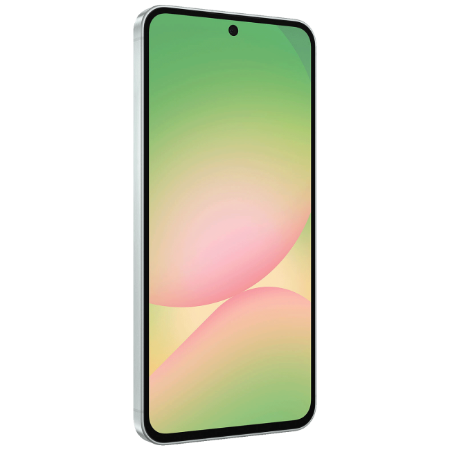 Samsung Smartphone 6.7", 5G, Octa Core 2.9GHz, RAM 8GB, 50Mpixel - Galaxy A56 5G 8GB/128GB Olive - Image 2