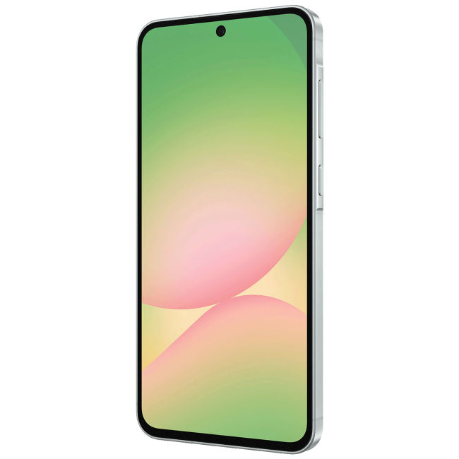 Samsung Smartphone 6.7", 5G, Octa Core 2.9GHz, RAM 8GB, 50Mpixel - Galaxy A56 5G 8GB/128GB Olive - Image 3