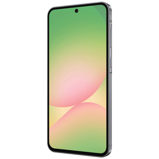 Samsung Smartphone 6.7", 5G, Octa Core 2.9GHz, RAM 8GB, 50Mpixel - Galaxy A56 5G 8GB/128GB Graphite - Image 2