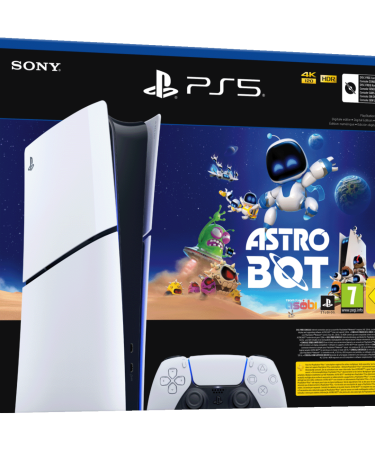 Sony Igraća konzola PlayStation 5 Digital Edition + Astro Bot VCH - PS5 Dig.Edit.D chassis+Astro BotVCH