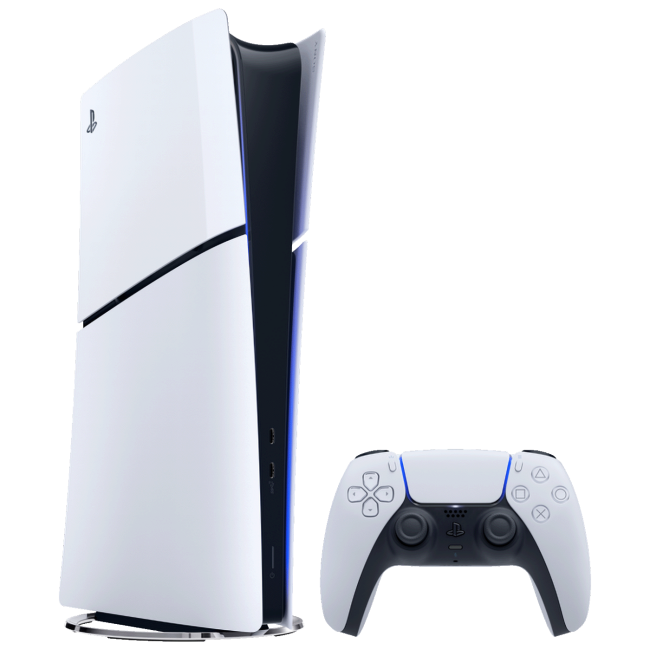 Sony Igraća konzola PlayStation 5 Digital Edition + Astro Bot VCH - PS5 Dig.Edit.D chassis+Astro BotVCH - Image 2