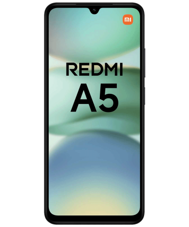 Xiaomi Smartphone 6.88", Octa Core 1.8GHz,RAM 4GB, 32Mpixel - Redmi A5 4GB/128GB Black