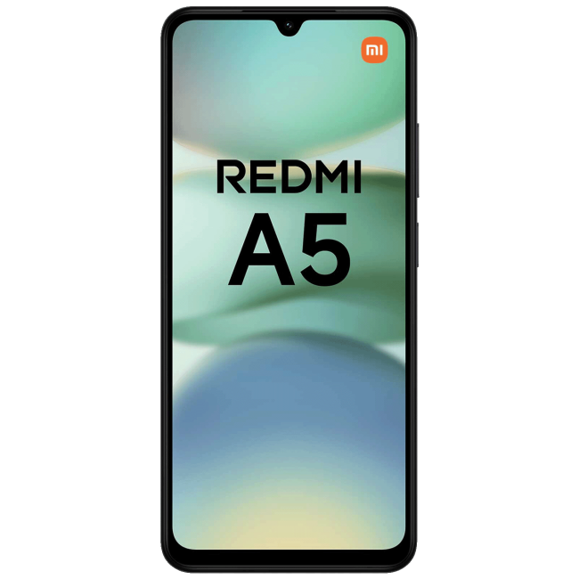 Xiaomi Smartphone 6.88", Octa Core 1.8GHz,RAM 4GB, 32Mpixel - Redmi A5 4GB/128GB Black