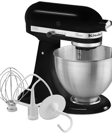 KitchenAid Mikser sa posudom, 275W, kuhinjski robot - 5K45SSEOB