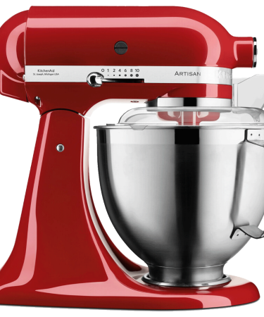 KitchenAid Mikser sa posudom, 300W, kuhinjski robot - KA5KSM185PSEER