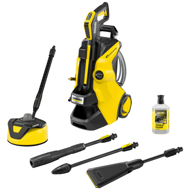 Karcher Visokotlačni perači, 2100W, Power Control Flex Home - K 5 Power Control Flex Home