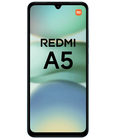 Xiaomi Smartphone 6.88", Octa Core 1.8GHz,RAM 4GB, 32Mpixel - Redmi A5 4GB/128GB Ocean Blue