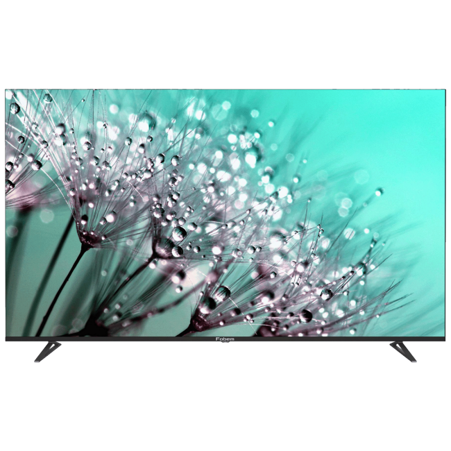 Fobem Televizor Smart QLED 4K UltraHD 85", Google TV - MT85EG8000QF - Image 2