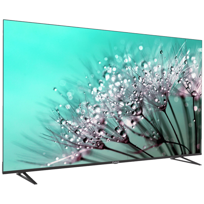Fobem Televizor Smart QLED 4K UltraHD 85", Google TV - MT85EG8000QF - Image 3