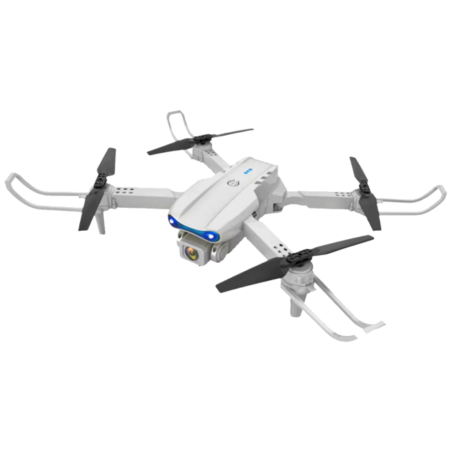 Extralink Dron, kamera FullHD, 1800mAh, 3 baterije, WiFi - E99 Pro Drone Set+3 batteries+case - Image 3