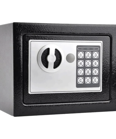 Extralink Sef sa elektroničkom bravom - Home S-406
