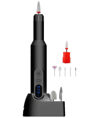 Extralink Set za uređivanje noktiju, manikir, bežični - Nail drill