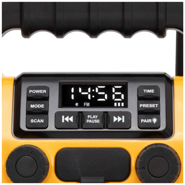 SAL Zvučnik bežični, Bluetooth, Power Bank, FM, 10W - BTWORKPRO - Image 5