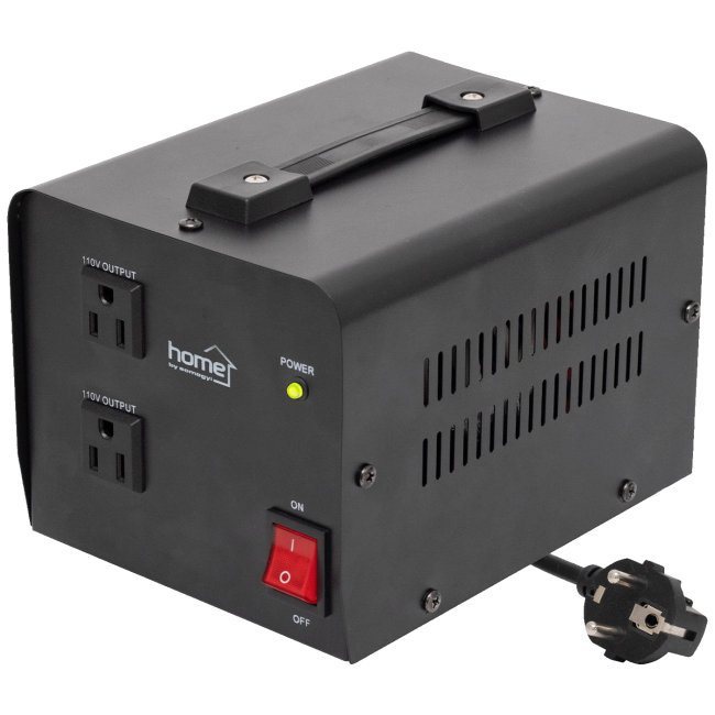 home Pretvarač napona 220 / 110 V, 1000 VA / 800 W - VTF1000VA