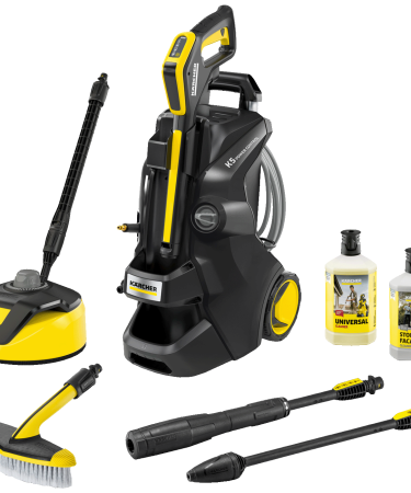 Karcher Visokotlačni perač, 2100W, Anniversary Edition - K 5 Power Control Flex Home & Brush