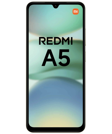 Xiaomi Smartphone 6.88", Octa Core 1.8GHz,RAM 4GB, 32Mpixel - Redmi A5 4GB/128GB Gold