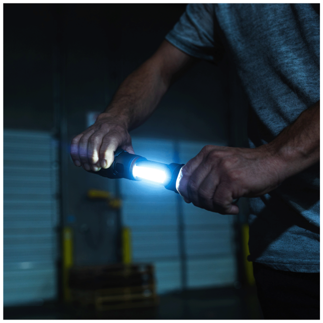 Nebo Ručna svjetiljka, LED, 4000 lm, 2600 mAh, IP67 - NEB-0031-G - Image 4