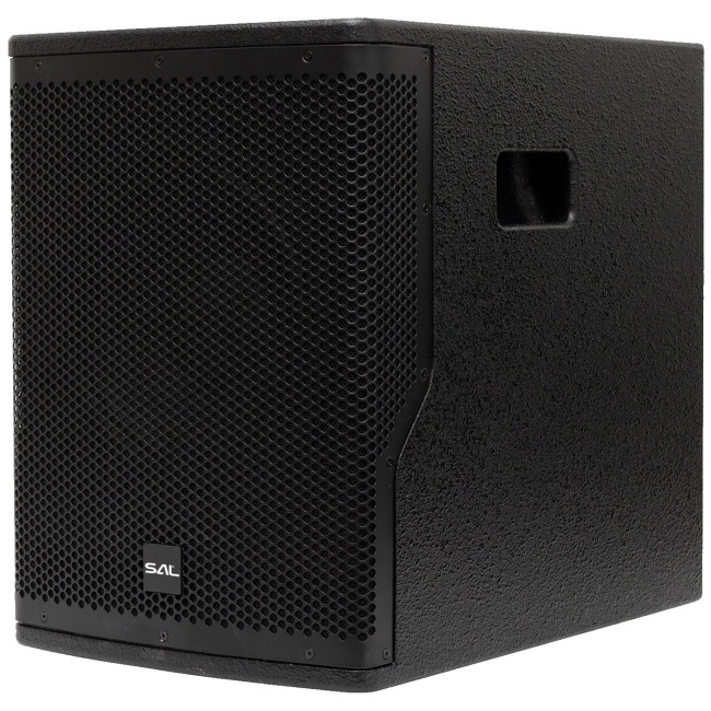 SAL Zvučna kutija, aktivna, bass/satelit, 800W, Bluetooth - PAS12W243S - Image 3