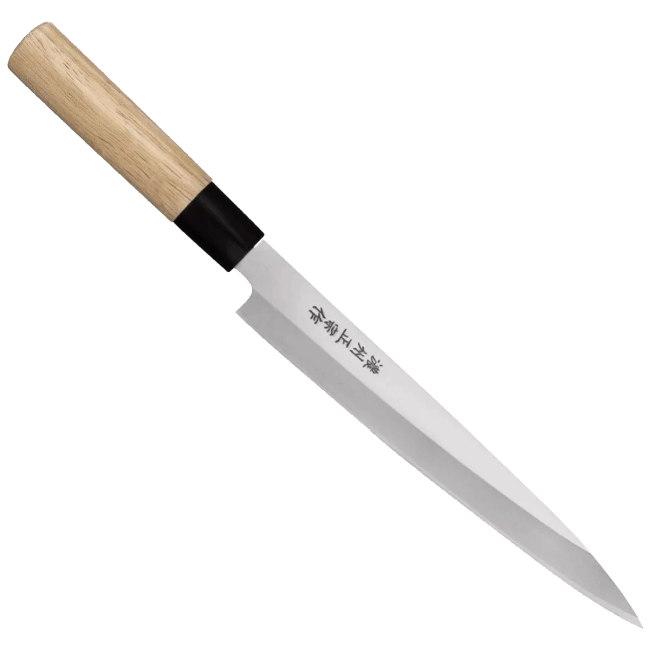 Satake Kuhinjski nož, 21cm, Satake Megumi Yanagi / Sashimi - 801-645