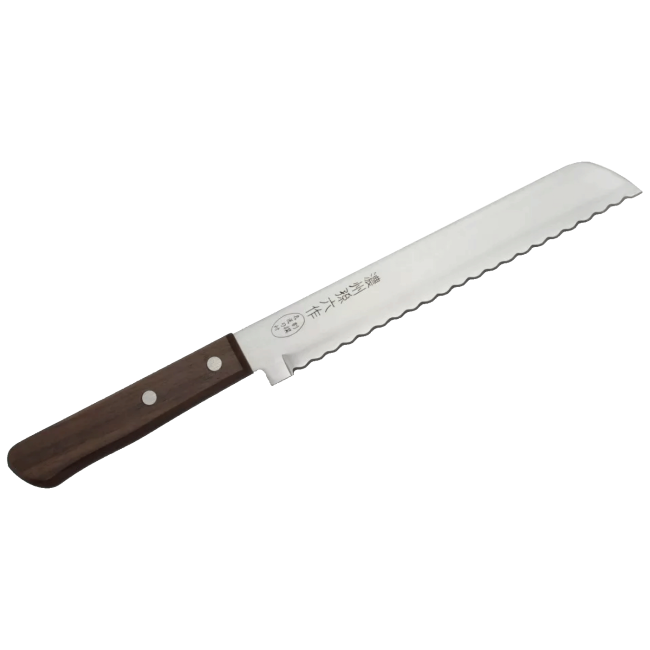 Satake Nož za hljeb, 20 cm, Tomoko - 803-762