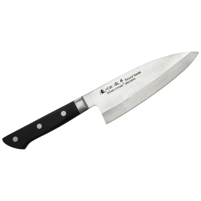 Satake Kuhinjski nož, 16,4 cm, Satoru Deba - 803-694
