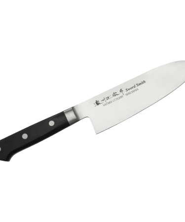 Satake Kuhinjski nož, 17cm, Satoru Santoku - 803-632