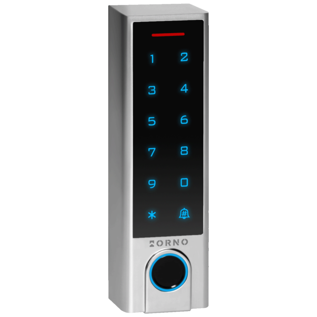 Orno Tastatura sa RFID karticom,Tag reader,fingerprint,WiFI,IP68 - OR-ZS-830 - Image 2