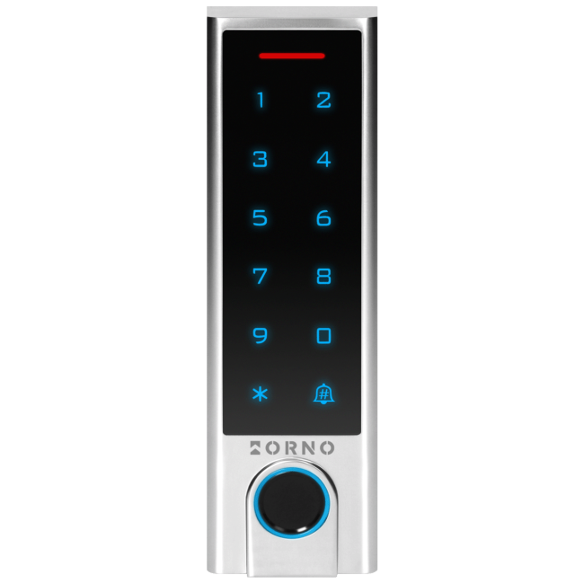 Orno Tastatura sa RFID karticom,Tag reader,fingerprint,WiFI,IP68 - OR-ZS-830 - Image 3