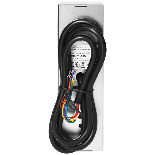 Orno Tastatura sa RFID karticom,Tag reader,fingerprint,WiFI,IP68 - OR-ZS-830 - Image 4