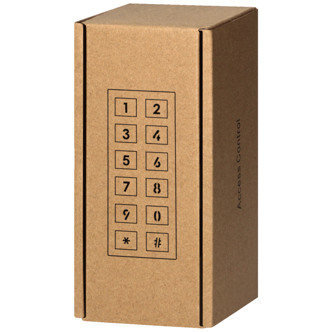 Orno Tastatura sa RFID karticom,Tag reader,fingerprint,WiFI,IP68 - OR-ZS-830 - Image 6
