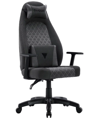 Gamdias Stolica, gaming - Zelus E4 Weave