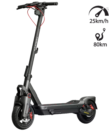 Segway Električni Romobil , 11" točkovi, 25 km/h, Domet do 80 km - MAX G3 E (AA.05.16.01.0004)