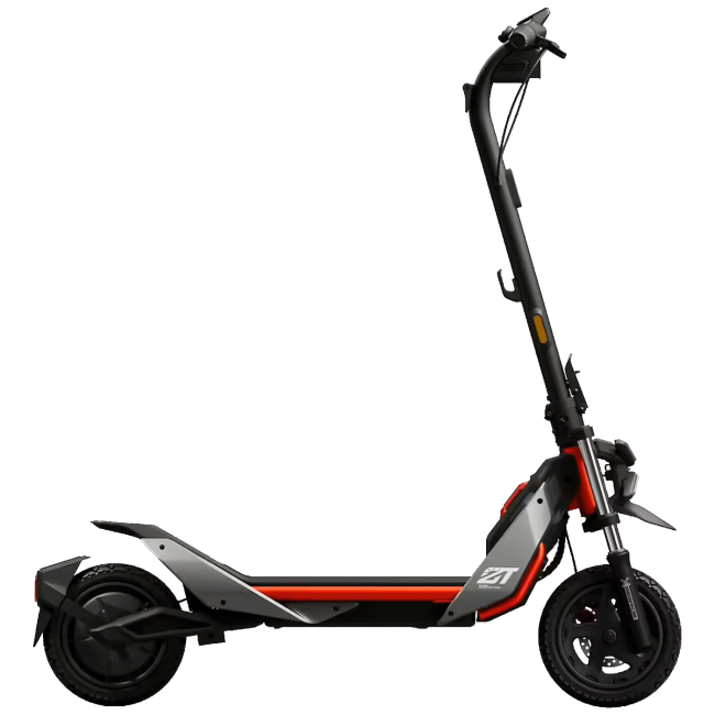 Segway Električni Romobil, 25 km/h, Domet do 70 km - ZT3 Pro E - Image 2