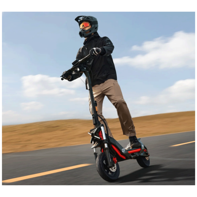 Segway Električni Romobil, 25 km/h, Domet do 70 km - ZT3 Pro E - Image 5