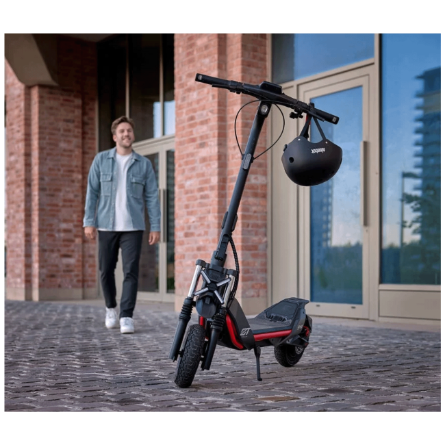 Segway Električni Romobil, 25 km/h, Domet do 70 km - ZT3 Pro E - Image 7