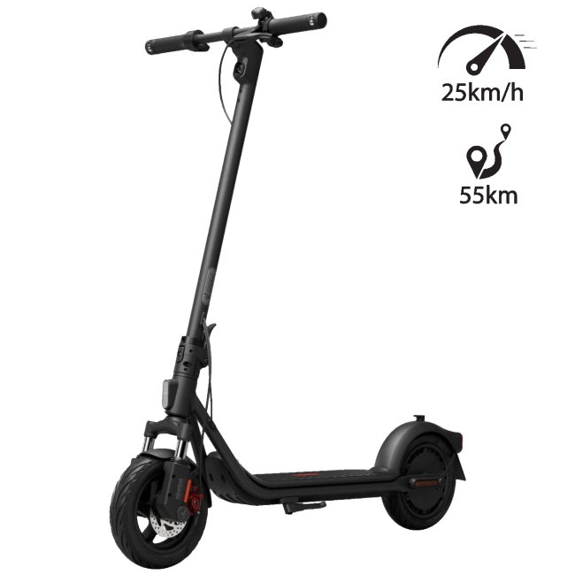 Segway Električni Romobil, 10" točkovi, 25 km/h, Domet 55 km - F2 E II (AA.05.12.01.0010)