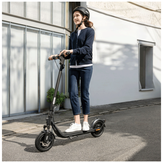 Segway Električni Romobil, 10" točkovi, 25 km/h, Domet 55 km - F2 E II (AA.05.12.01.0010) - Image 6