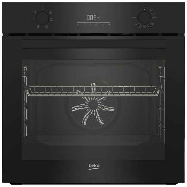 Beko Ugradbena pećnica, kapacitet 72 lit., A - BBIE 17300 B