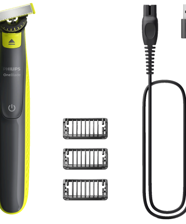 Philips Aparat za brijanje, trimer, OneBlade 360 Face - QP2724/23