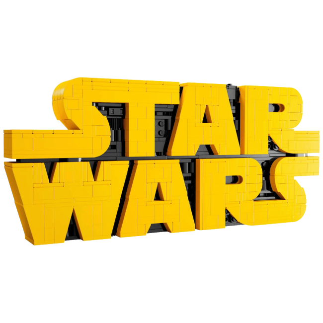 Lego Logotip Star Wars, LEGO Star Wars - Image 2