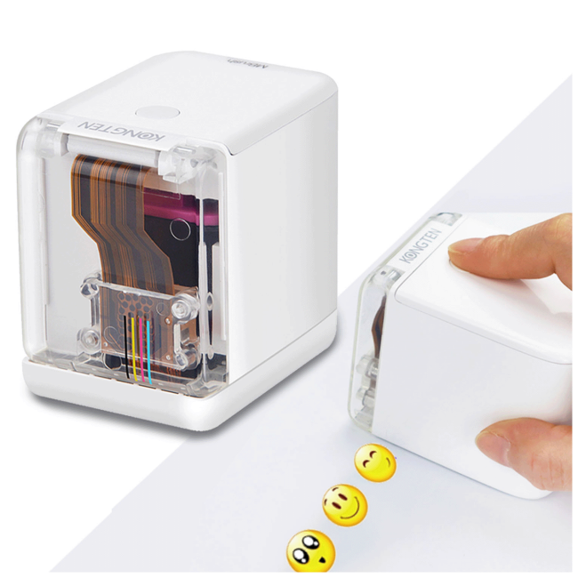 NN-Su Ručni inkjet štampač, prilagođeni sadržaj - Handheld Printer - Image 2