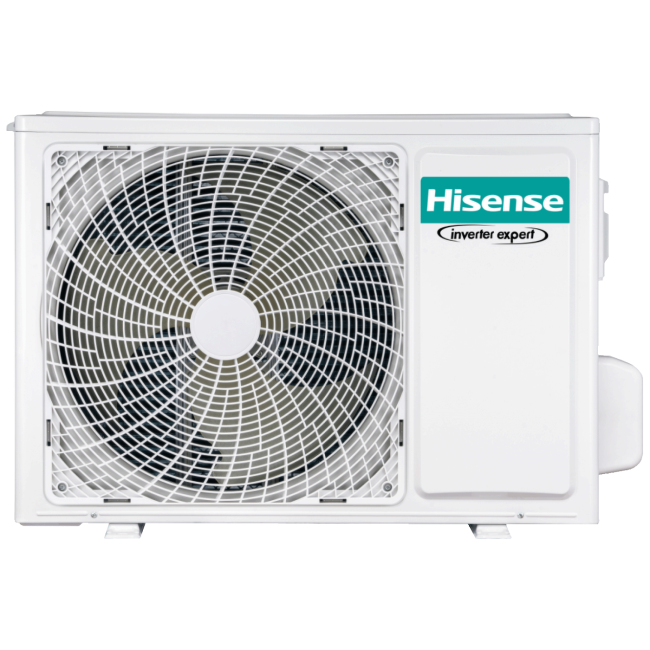 Hisense Klima uređaj, 12000Btu, grijanje -22°, WiFi, A+++/A++ - Fresh Air 12K - QJ35XJ3BG - Image 5